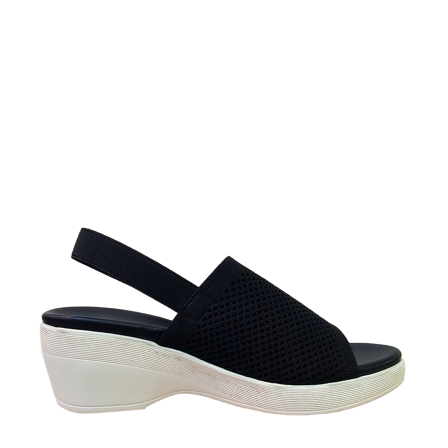 Payless Step One Slide Women's Denise Sandal Wedge