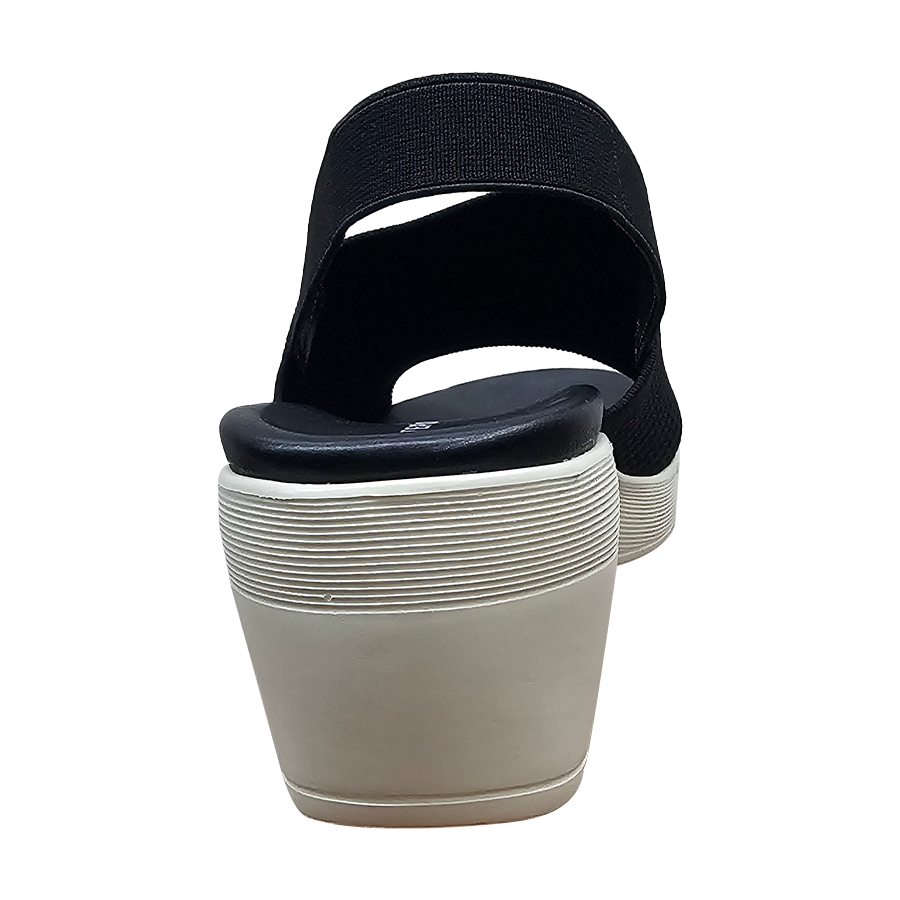 Payless Step One Slide Women's Denise Sandal Wedge