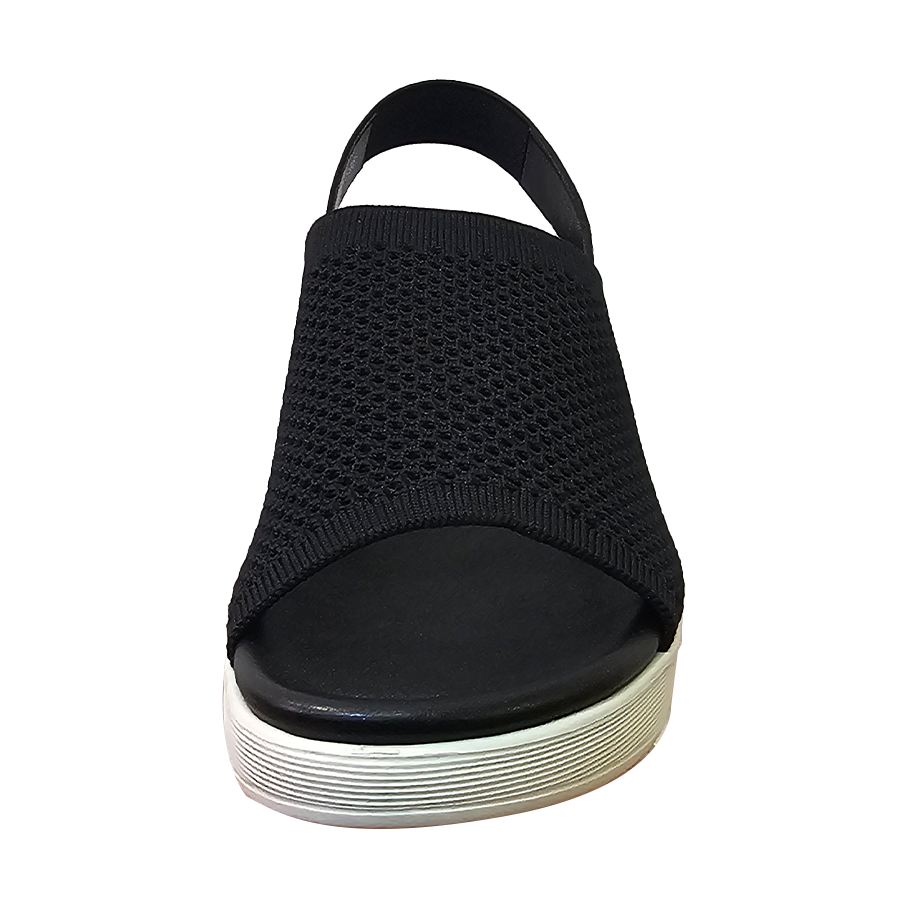 Payless Step One Slide Women's Denise Sandal Wedge