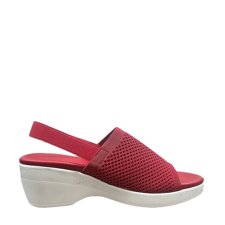 Payless Step One Slide Women's Denise Sandal Wedge