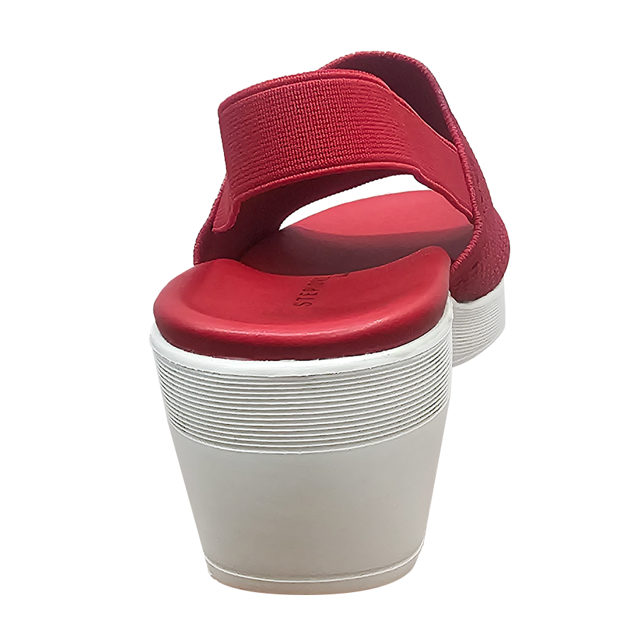 Payless Step One Slide Women's Denise Sandal Wedge – Payless