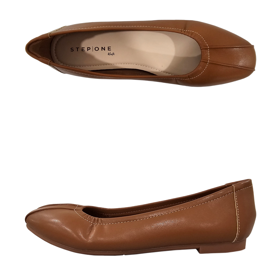 Payless Step One Walk Women's Cara Casual Flat