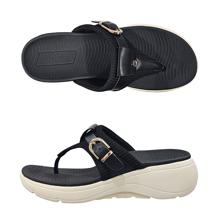 Payless Step One Slide Women's Faith Sandal