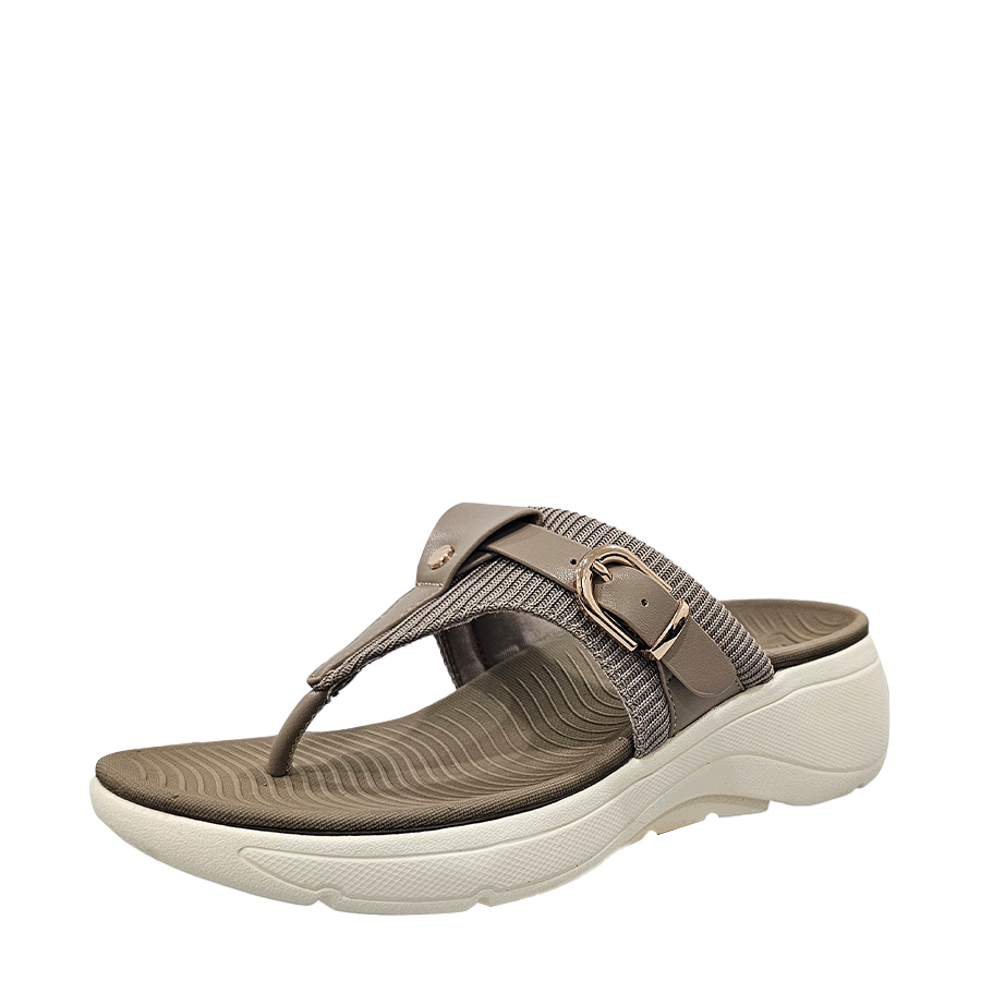 Payless Step One Slide Women's Faith Sandal