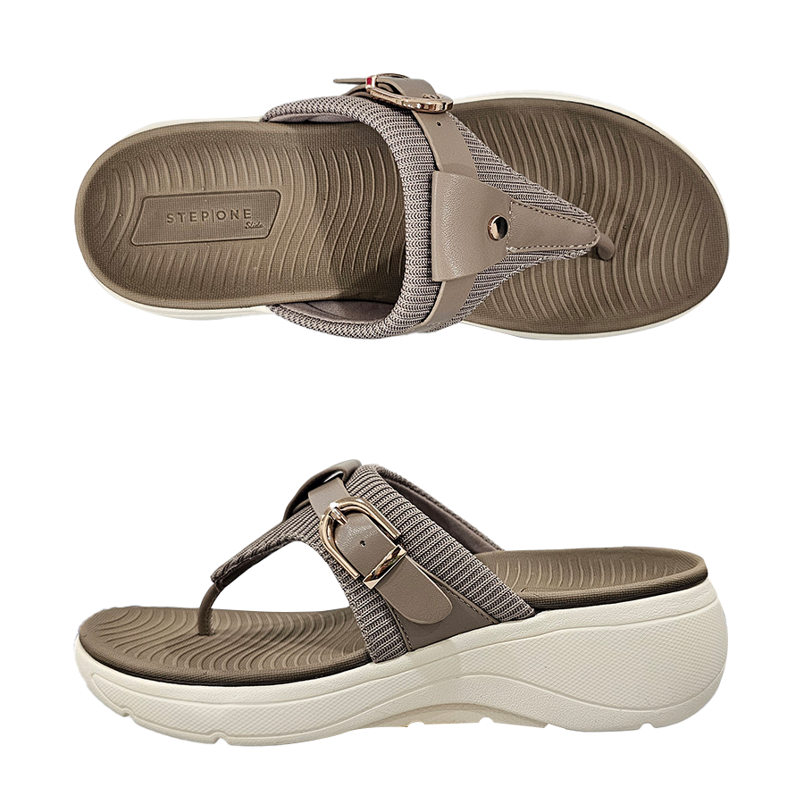 Payless Step One Slide Women's Faith Sandal