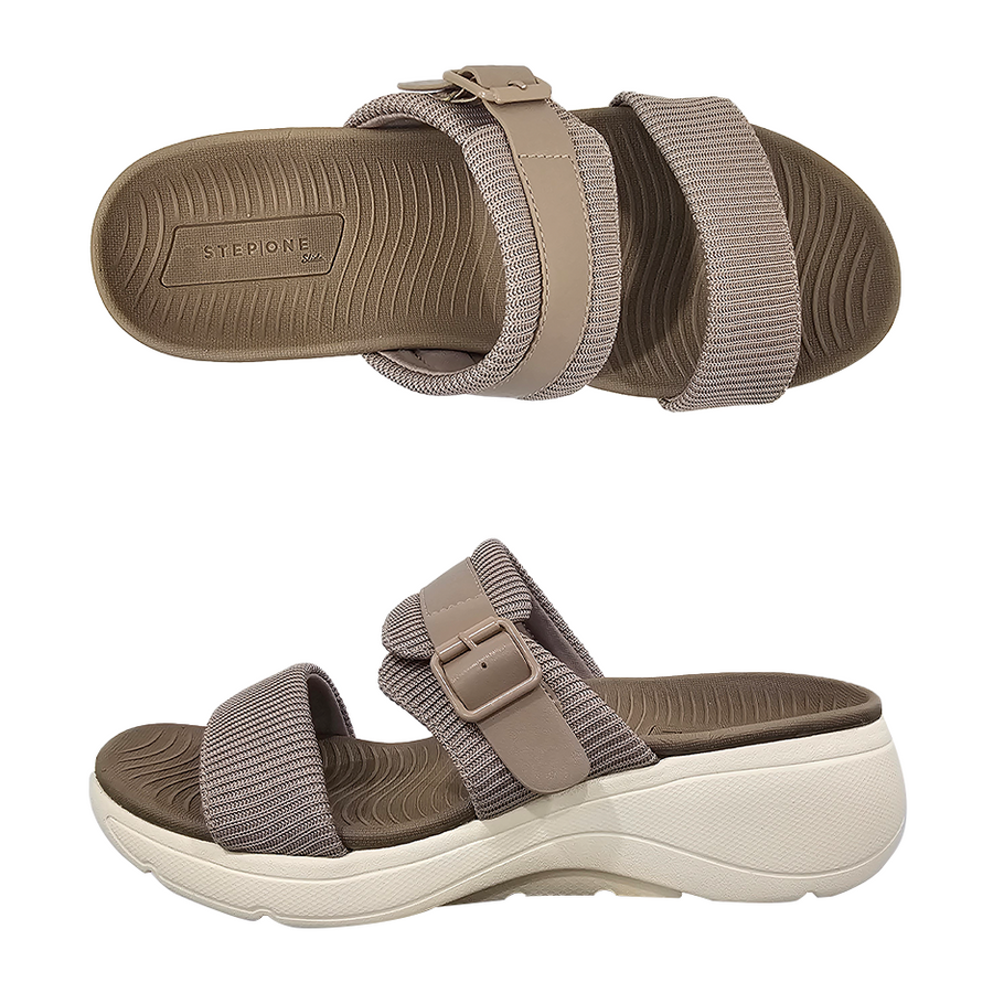 Payless Step One Slide Women's Hope Sandal