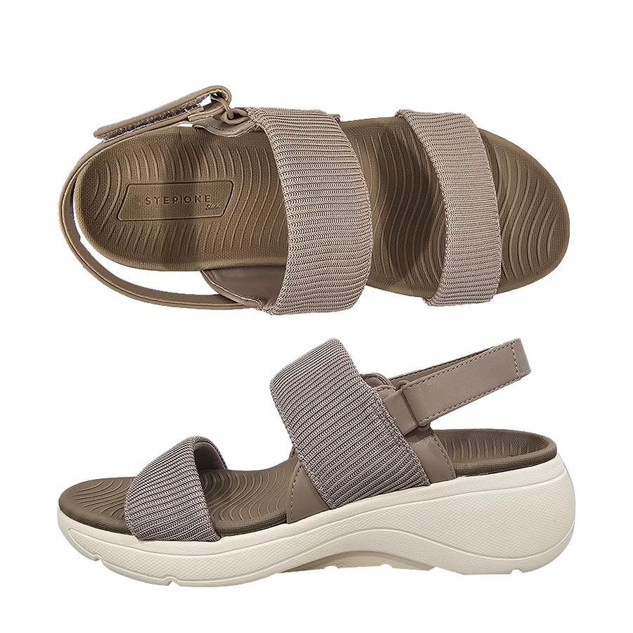Payless Step One Slide Women's Charity Sandal