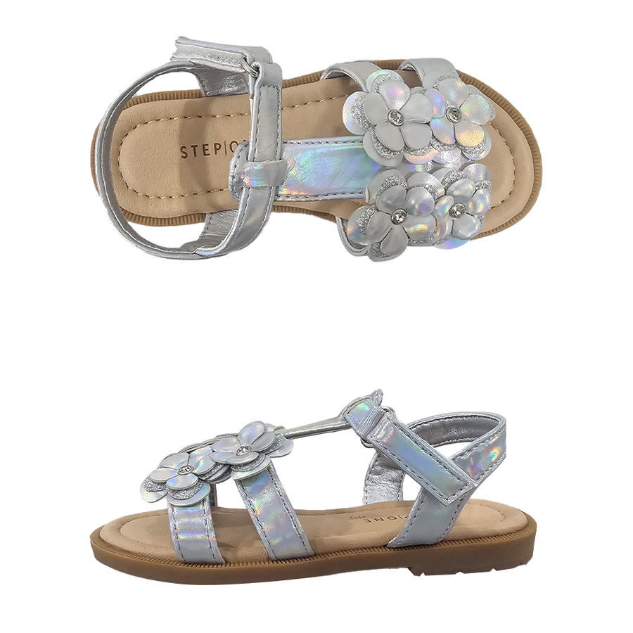 Payless Step One Play Girl's Toddler Nerris Sandals