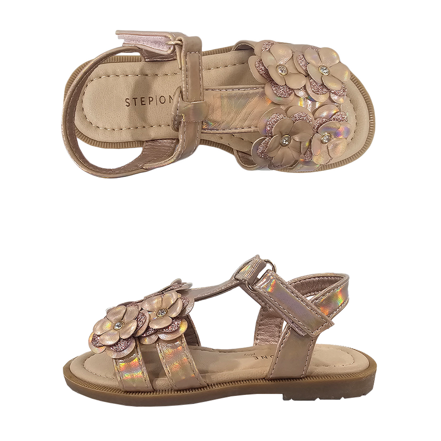 Payless Step One Play Girl's Toddler Nerris Sandals
