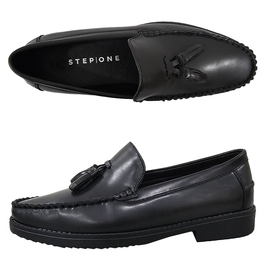 Payless Step One Men's Iliad Tassel Loafers