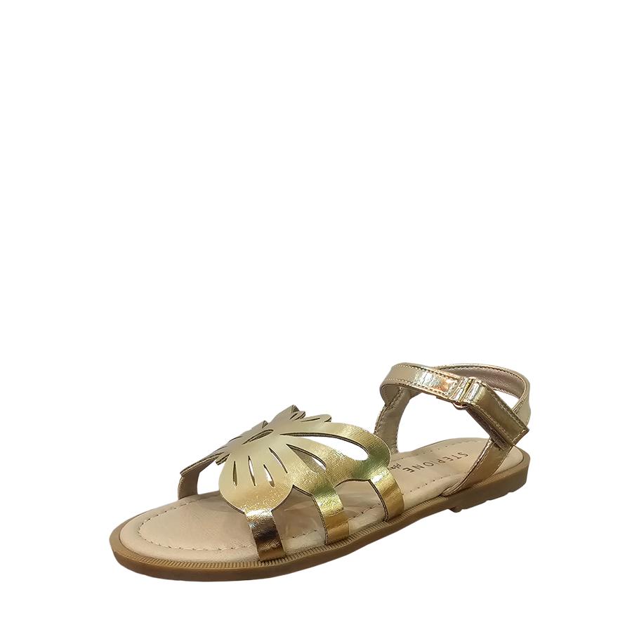 Rufaro : Ladies Leather Tslops Sandal in Noisette Rockafella – Tsonga  International