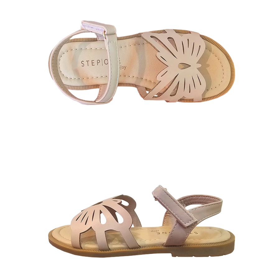 Payless Step One Play Girl's Nixie Sandals