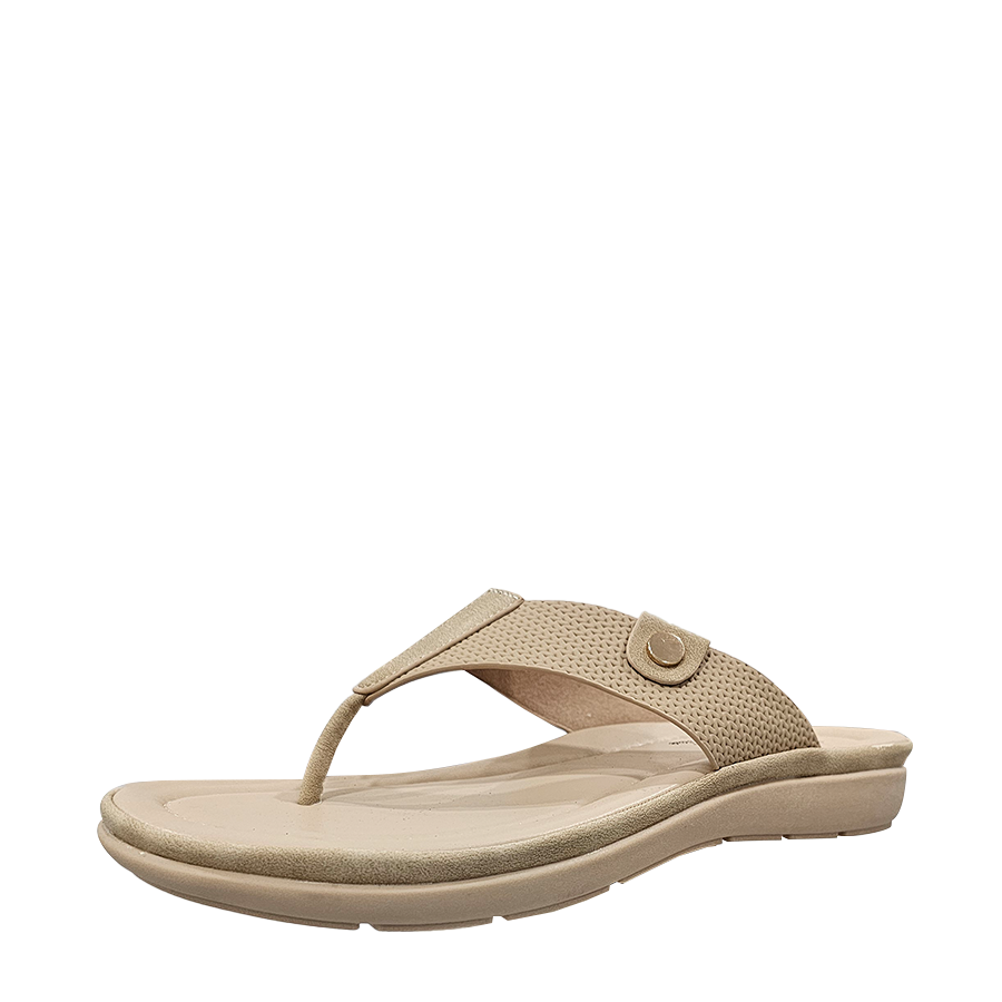 Payless Step One Slide Women's Sally Thong Slide