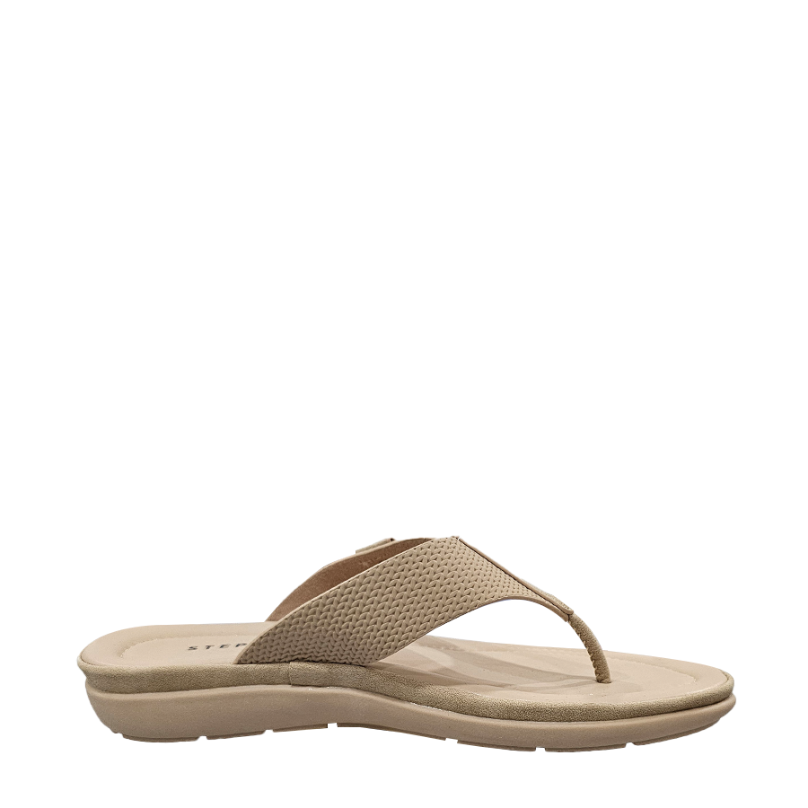 Payless Step One Slide Women's Sally Thong Slide