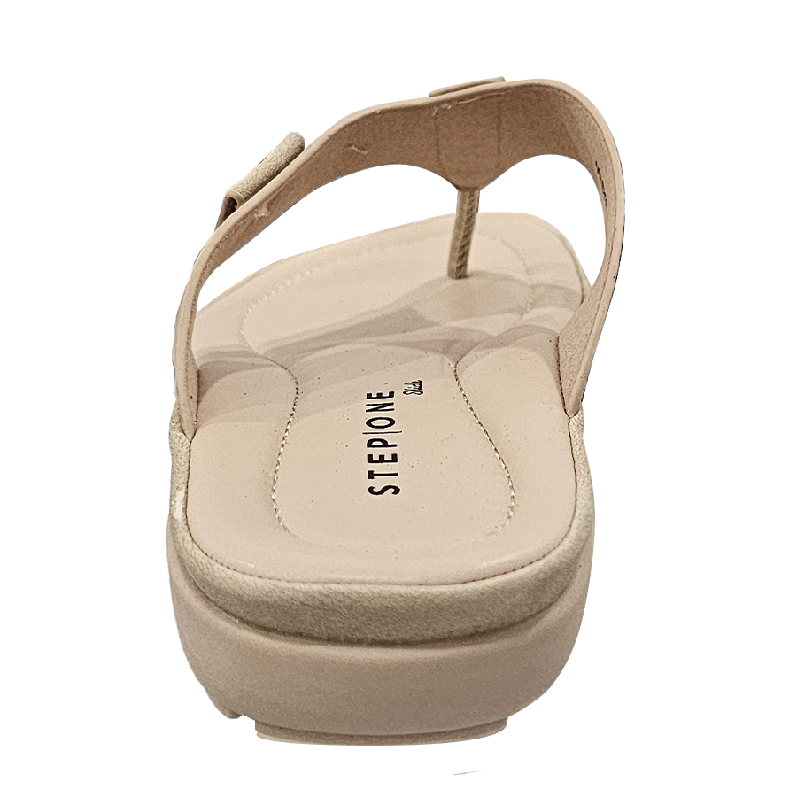 Payless Step One Slide Women's Sally Thong Slide