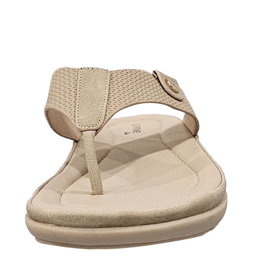 Payless Step One Slide Women's Sally Thong Slide
