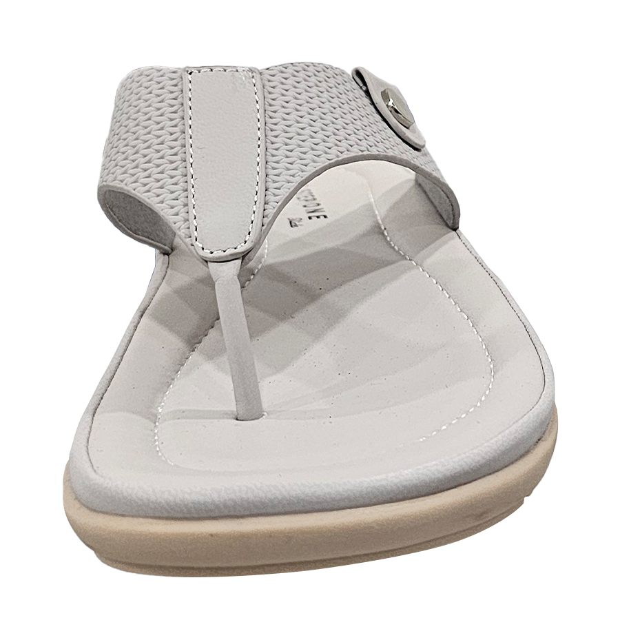 Payless Step One Slide Women's Sally Thong Slide