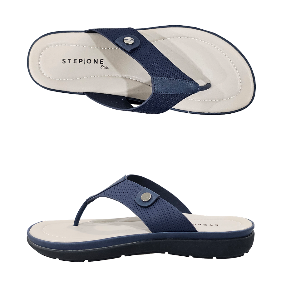 Payless Step One Slide Women's Sally Thong Slide