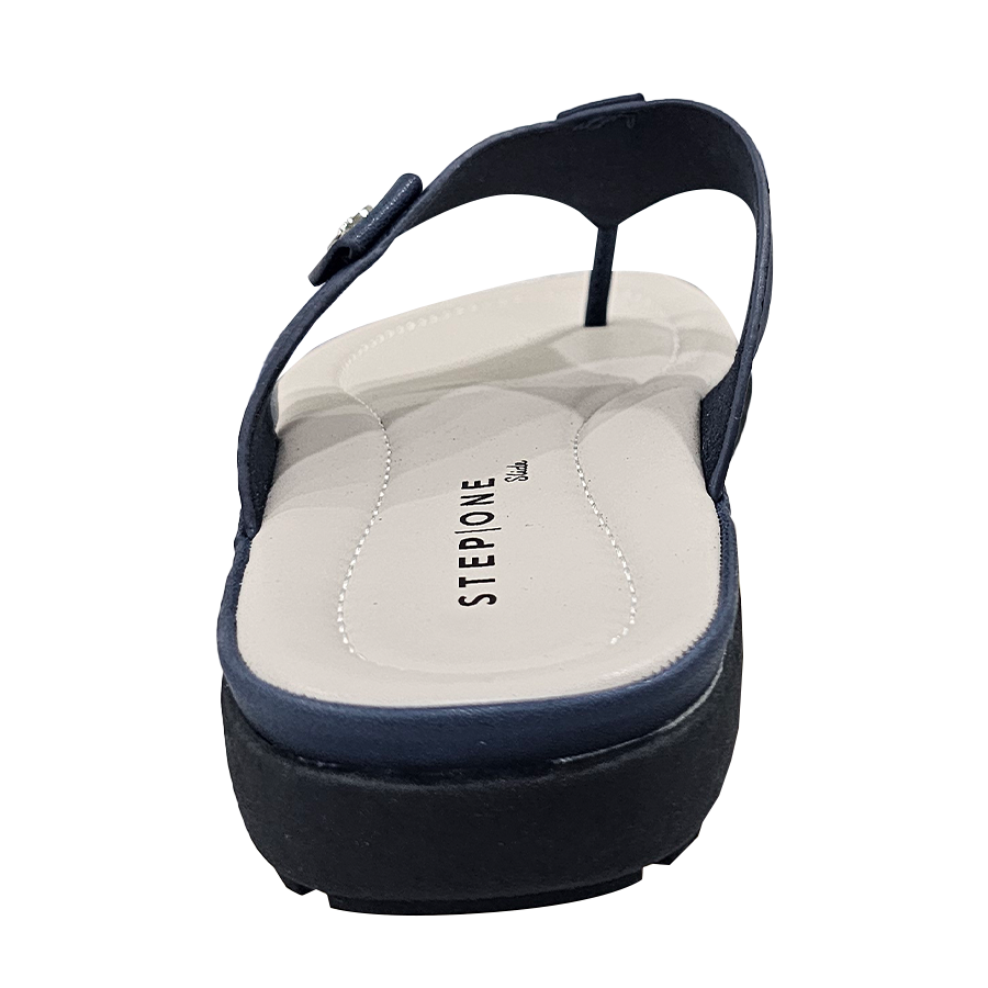 Payless Step One Slide Women's Sally Thong Slide