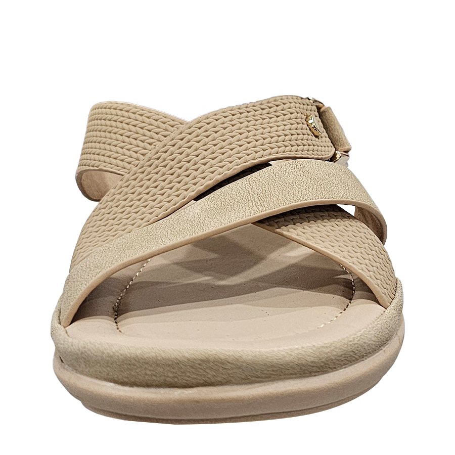 Payless Step One Slide Women's Sarah Strappy Slide