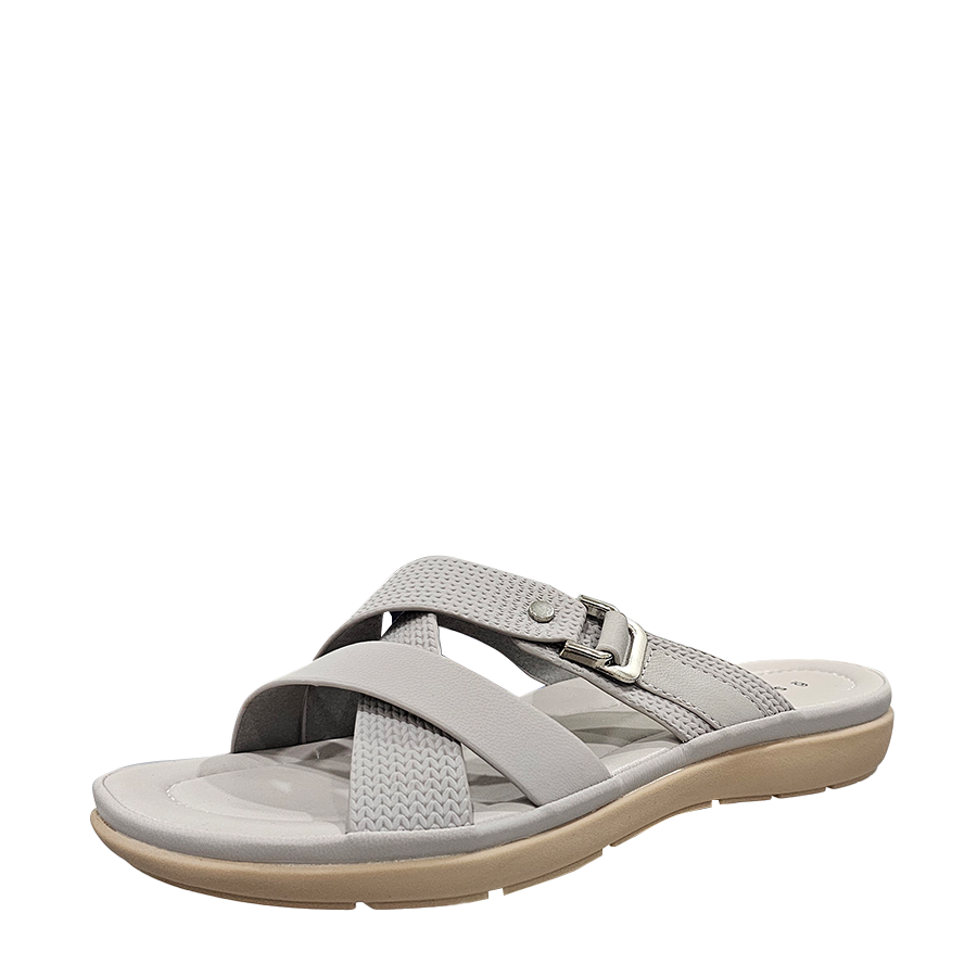 Payless Step One Slide Women's Sarah Strappy Slide