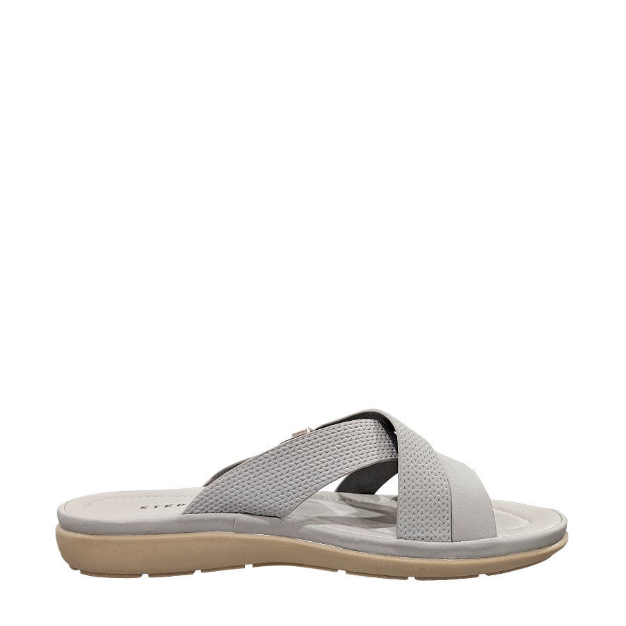 Payless Step One Slide Women's Sarah Strappy Slide