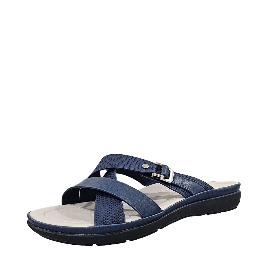 Payless Step One Slide Women's Sarah Strappy Slide