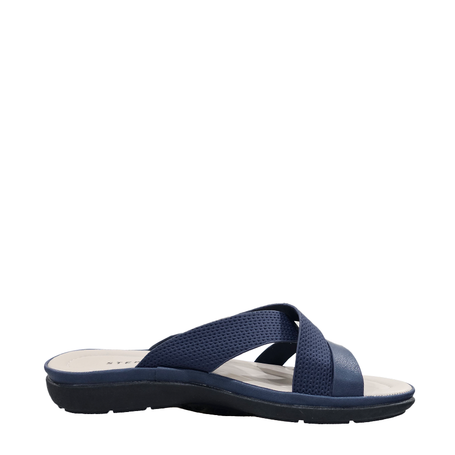 Payless Step One Slide Women's Sarah Strappy Slide