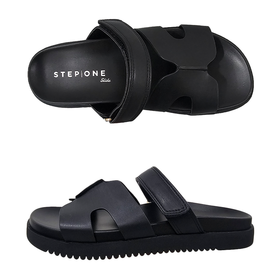 Payless Step One Slide Women's Chloe Sandal