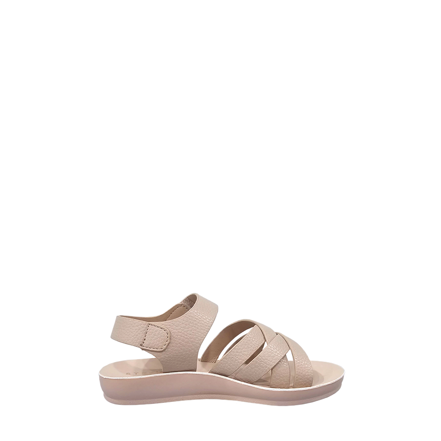 Payless Step One Play Girl's Toddler Capri Sandal