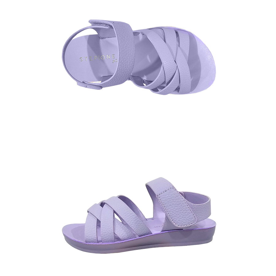 Payless Step One Play Girl's Toddler Capri Sandal