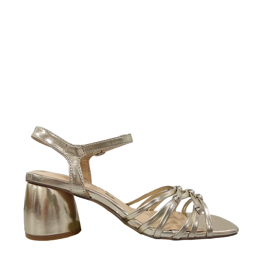 Payless Step One Slide Women's Karla Block Heel