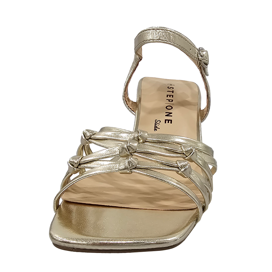 Payless Step One Slide Women's Karla Block Heel