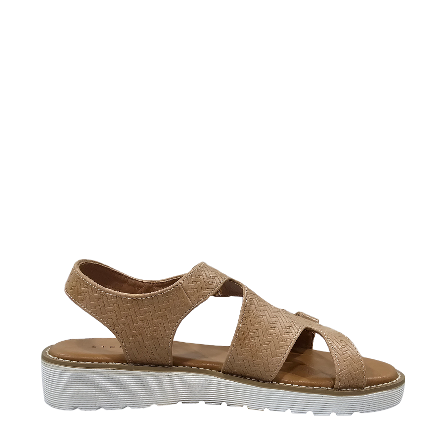 Payless Step One Slide Women's Athena Sandal