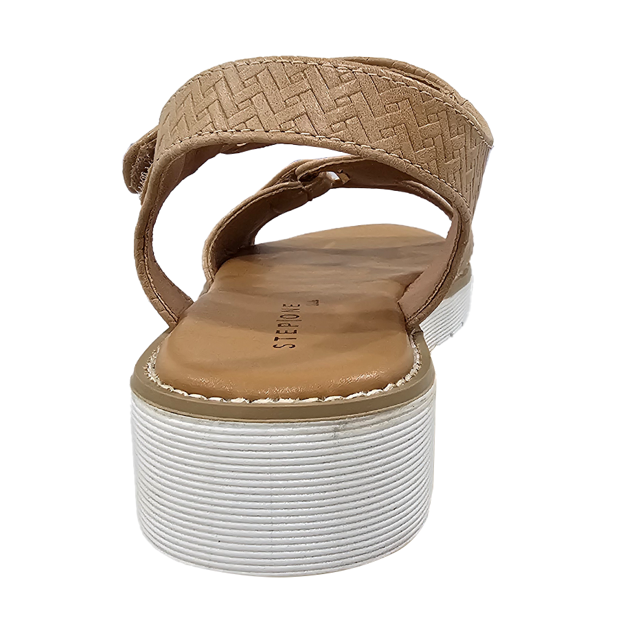 Payless Step One Slide Women's Athena Sandal