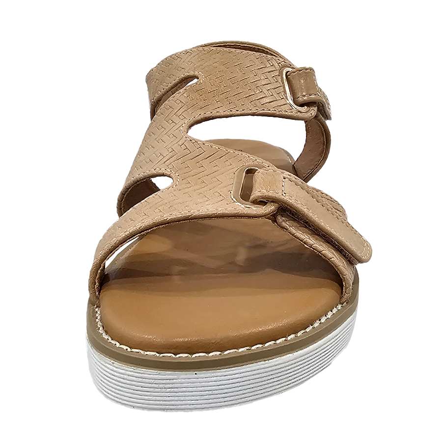 Payless Step One Slide Women's Athena Sandal