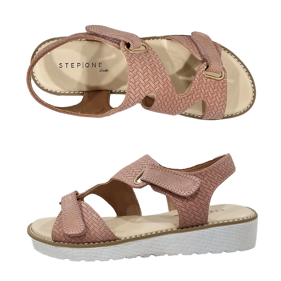 Payless Step One Slide Women's Athena Sandal