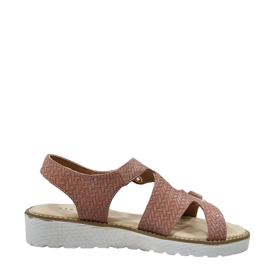 Payless Step One Slide Women's Athena Sandal
