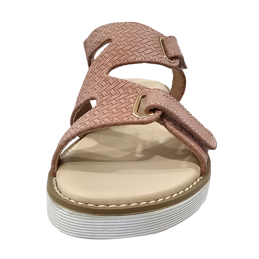Payless Step One Slide Women's Athena Sandal