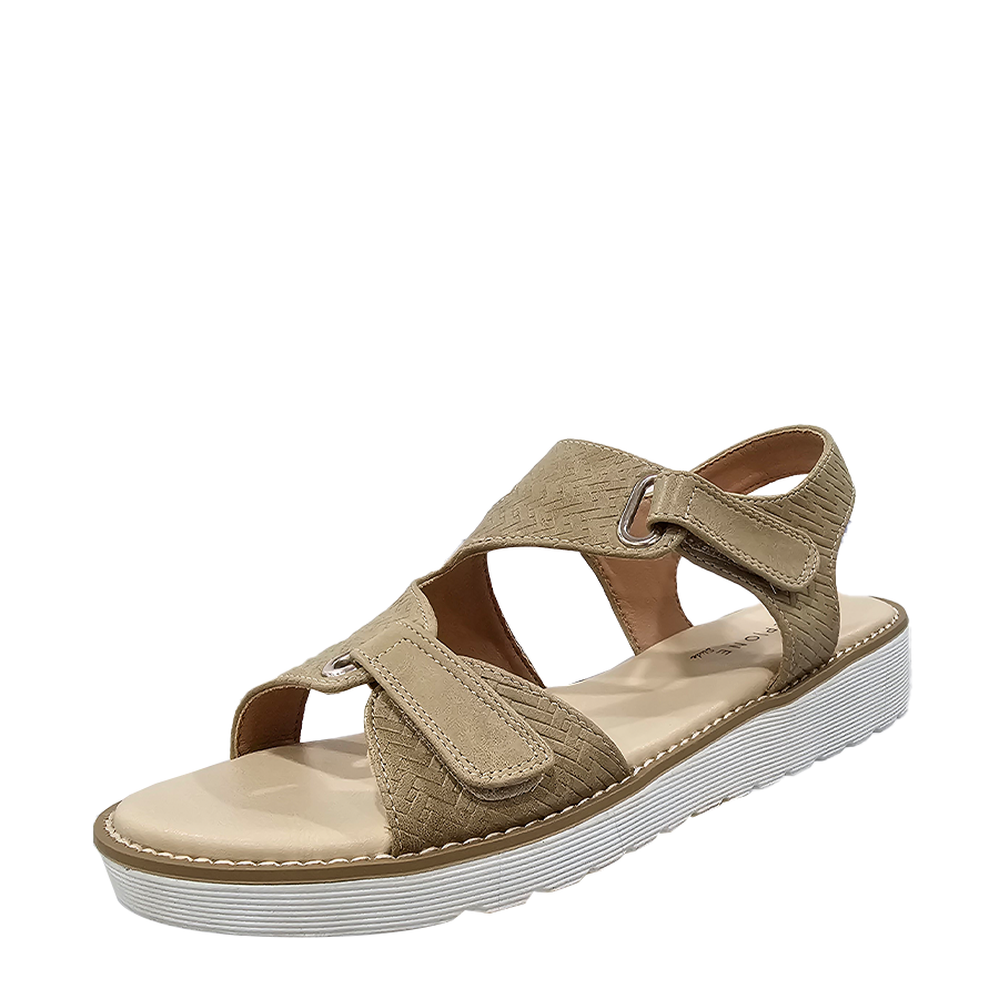 Payless Step One Slide Women's Athena Sandal