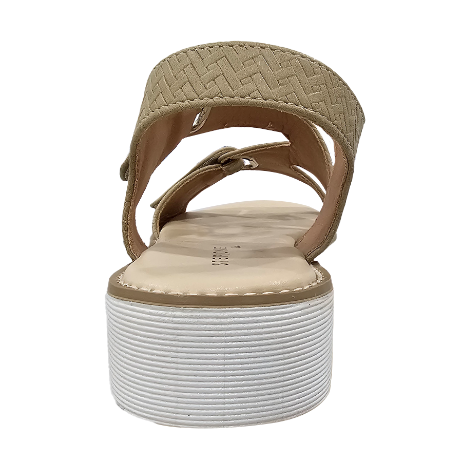 Payless Step One Slide Women's Athena Sandal