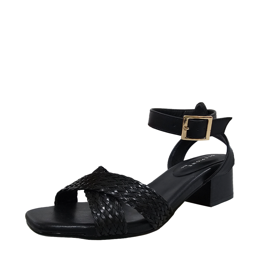 Payless Step One Slide Women's Nala Low Block Heel