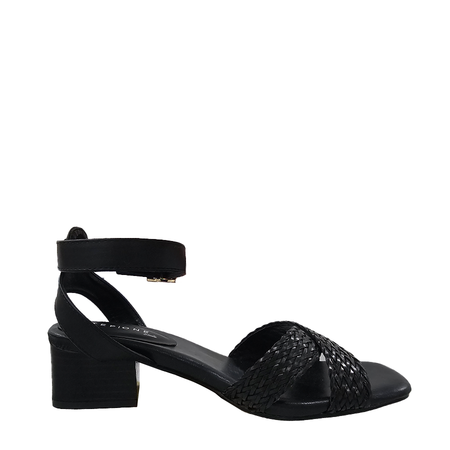 Payless Step One Slide Women's Nala Low Block Heel