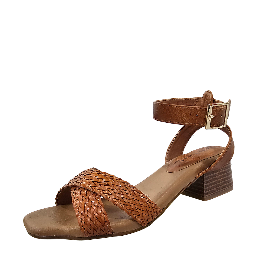Payless Step One Slide Women's Nala Low Block Heel