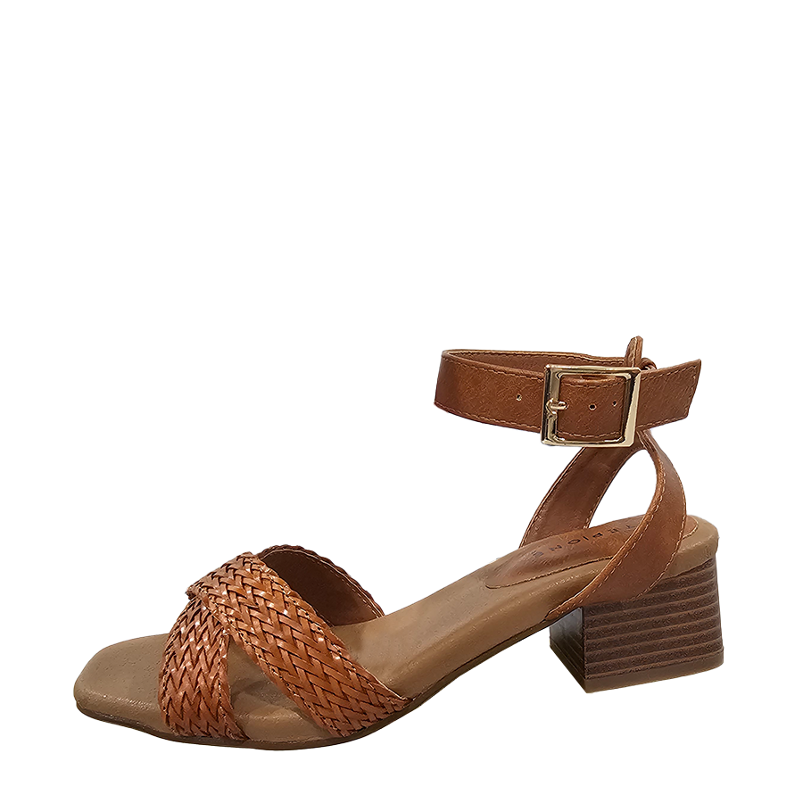 Payless Step One Slide Women's Nala Low Block Heel