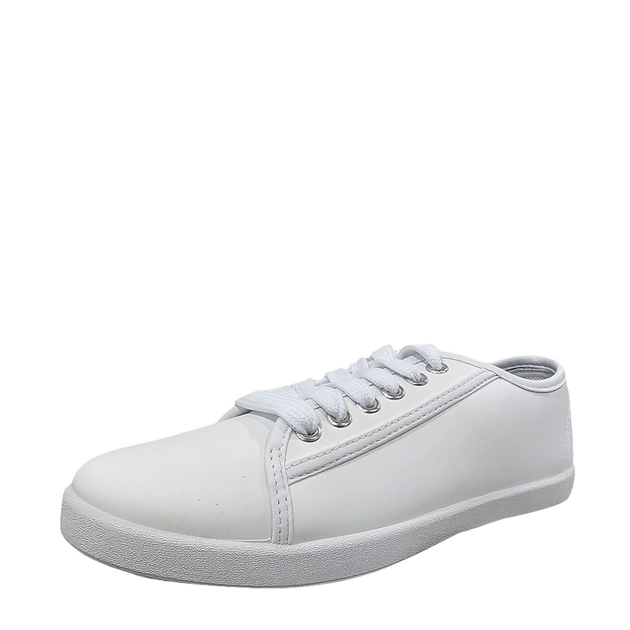 Payless white canvas shoes online