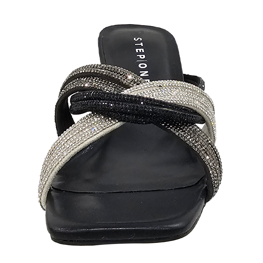Payless Step One Slide Women's Regina Block Heel