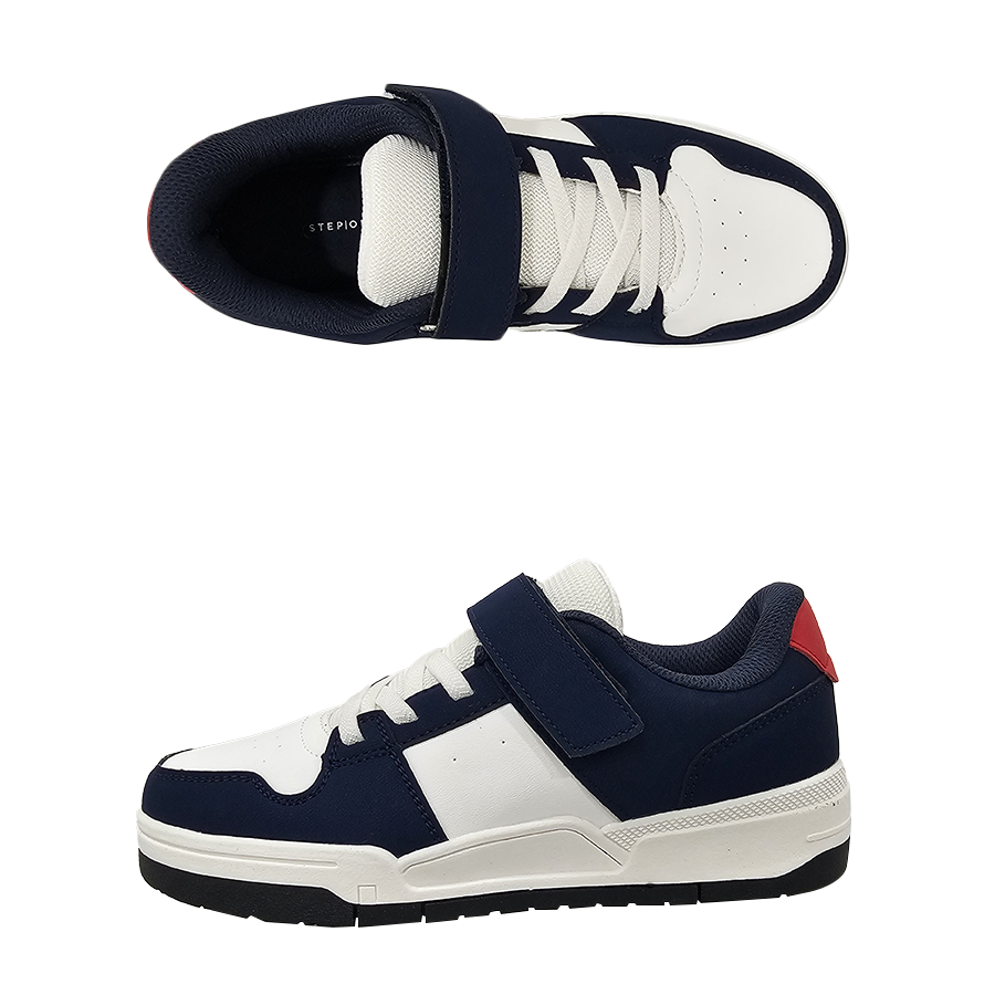 Payless Step One Play Boy's Luigi Sneaker