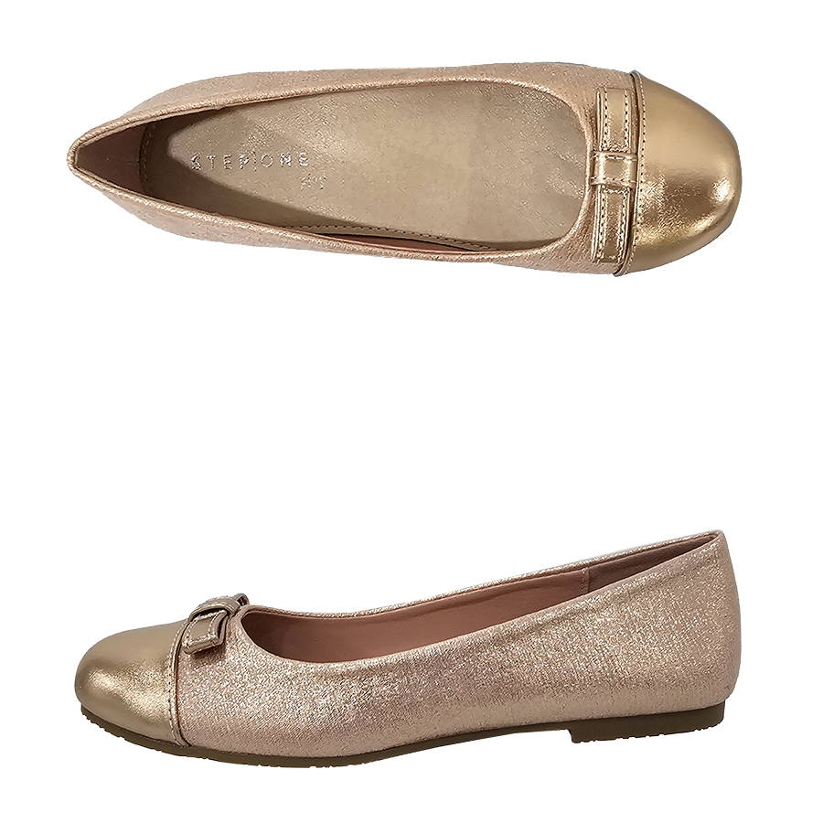Payless Step One Play Girl's Rome Ballet Flat