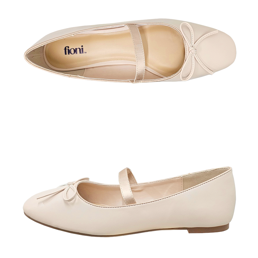 Payless Fioni Women's Betty Ballet Flat